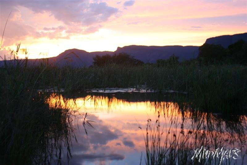 Mud Maps Africa Entabeni 8457